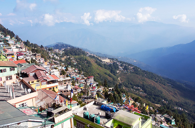 DARJEELING