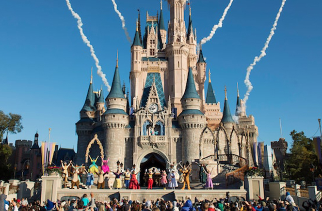 Disney World Florida