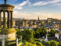 EDINBURGH, GREAT BRITAIN