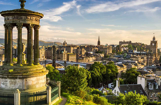 EDINBURGH, GREAT BRITAIN