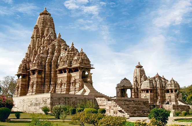 KHAJURAHO