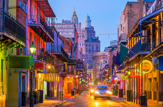 NEW ORLEANS