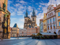 PRAGUE