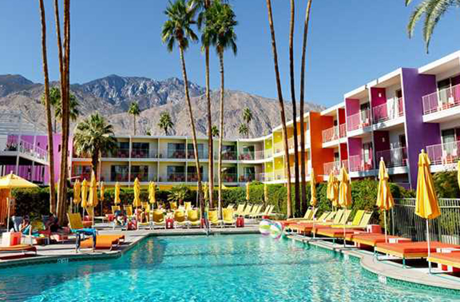 PALM SPRINGS