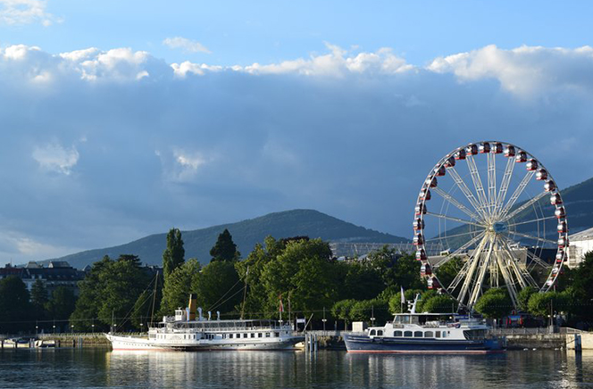 GENEVA, SWITZERLAND