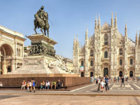 MILAN. ITALY