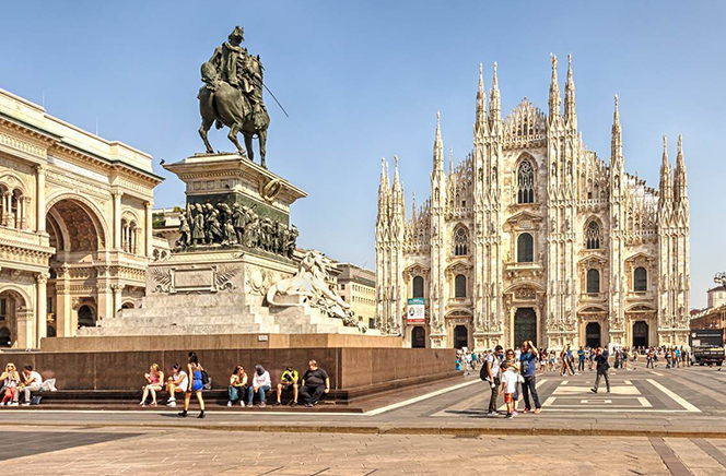 MILAN. ITALY