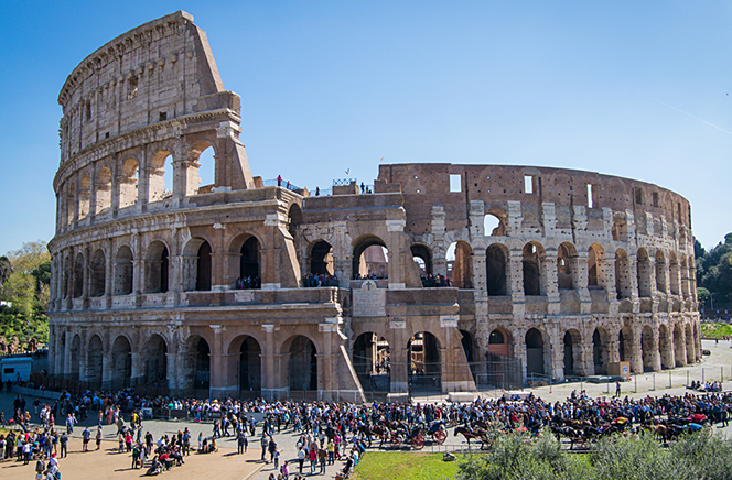 ROME, ITALY