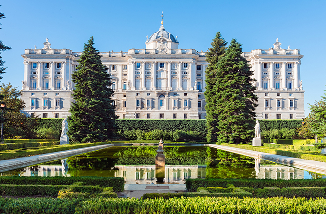 MADRID, SPAIN