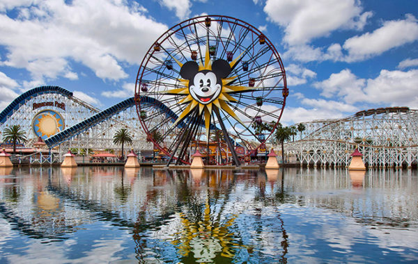 Disneyland Resort Anaheim, California