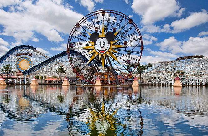 Disneyland Resort Anaheim, California